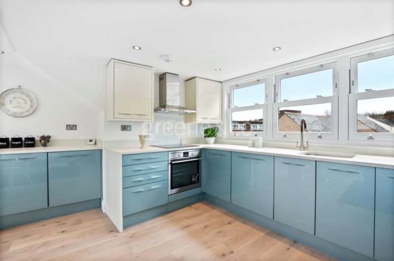 2 Bedroom Flat
